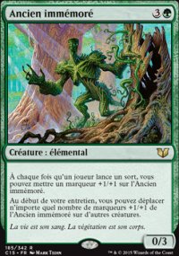 Ancien immémoré - 
