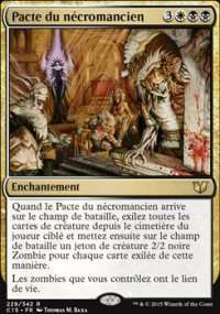 Pacte du nécromancien - 