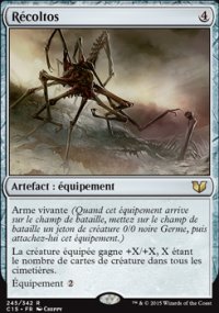 Récoltos - 