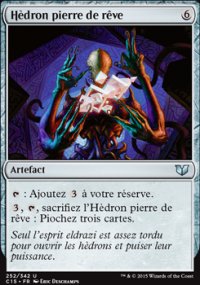 Hèdron pierre de rêve - 