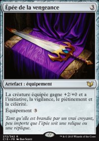 Épée de la vengeance - 