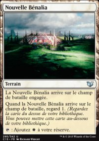 Nouvelle Bénalia - 
