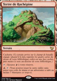 Tertre de Rochépine - 