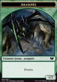 Araignée - 