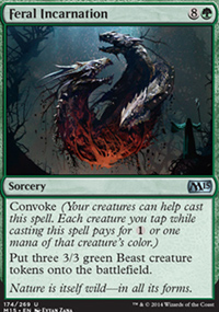 Feral Incarnation - 