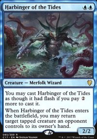 Harbinger of the Tides - 