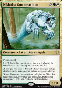 Nishoba fantomatique - 