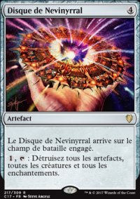 Disque de Nevinyrral - 