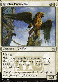 Protecteur griffon - 