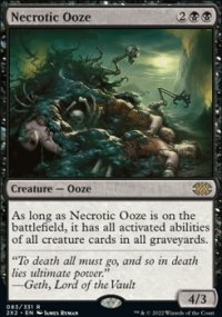 Necrotic Ooze - 
