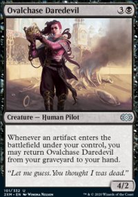 Ovalchase Daredevil - 
