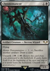 Chronomancer - 