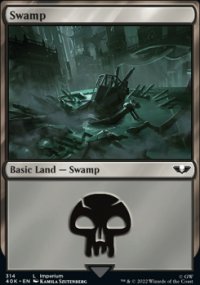 Swamp - 