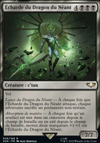 charde du Dragon du Nant - 
