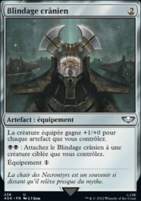 Blindage crnien - 