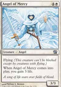 Ange de miséricorde - 8th Edition