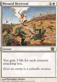 Inversion bénie - 8th Edition