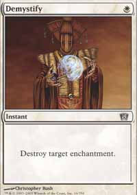 Démystification - 8th Edition