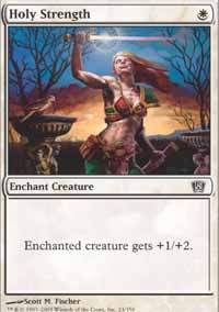 Force sacrée - 8th Edition