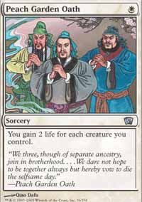 Serment de la Pêcheraie - 8th Edition