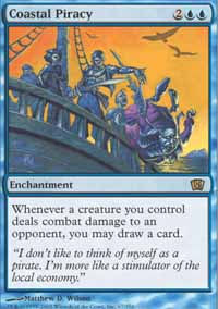 Piraterie côtière - 8th Edition