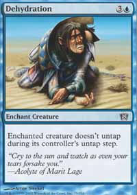 Déshydratation - 8th Edition