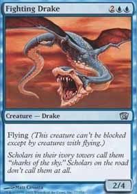 Drakôn combattant - 8th Edition