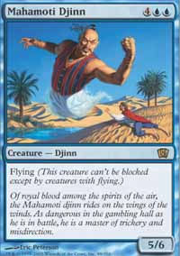 Djinn mahâmot - 8th Edition