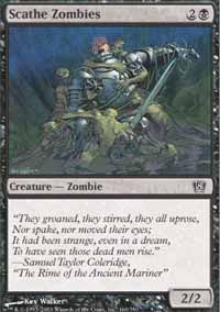Zombies dévastateurs - 8th Edition