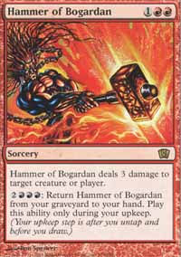 Marteau du Bogardân - 8th Edition