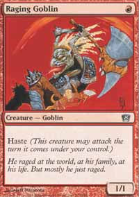 Gobelin enragé - 8th Edition