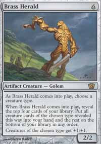 Héraut d'airain - 8th Edition