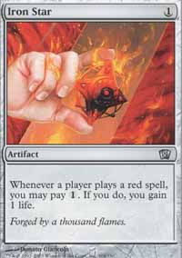 Étoile de fer - 8th Edition