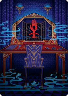 Charme des Obscura - Illustration - 