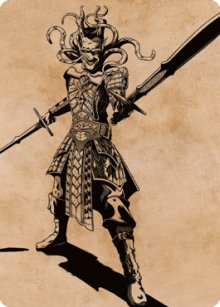 Zevlor, exil d'Elturel - Illustration - 