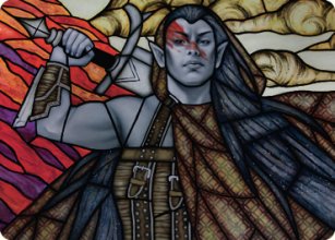 Radha, seigneur de guerre de la Coalition - Illustration - 