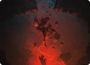 Gandalf le Gris - Illustration - The Lord of the Rings - Art Series