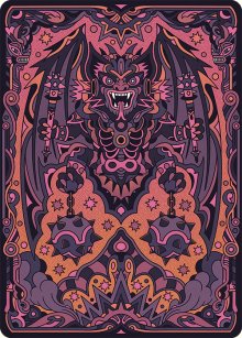 Gravesang d'Aclazotz - Illustration - 