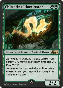 Illuminateur bruyant - Alchemy: Exclusive Cards