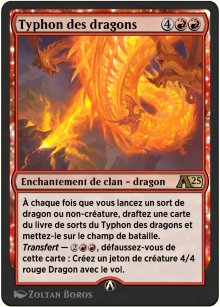 Typhon des dragons - Alchemy: Exclusive Cards