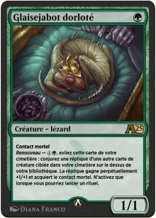 Glaisejabot dorlot - Alchemy: Exclusive Cards