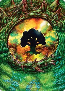 Fort - Illustration - Tarkir: Dragonstorm - Art Series