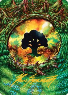 Fort - Illustration - Tarkir: Dragonstorm - Art Series