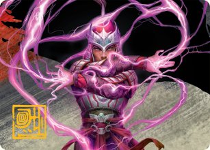 Assaut total - Illustration - Tarkir: Dragonstorm - Art Series