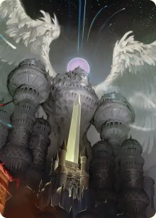 Brilliant Wings - Art - Final Fantasy - Art Series