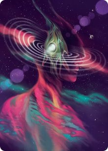 Terrasymbiose - Illustration - Edge of Eternities - Art Series