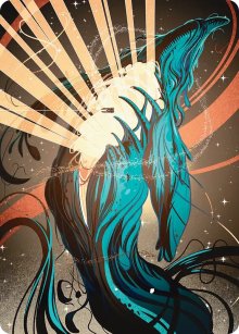 Grouilletire - Illustration - Edge of Eternities - Art Series