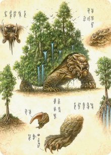 La tortue-lion - Illustration - Avatar: The Last Airbender - Art Series