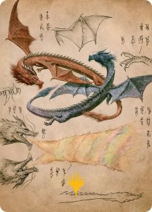 Ran et Shaw - Illustration - Avatar: The Last Airbender - Art Series