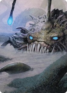 Deceit - Art - Lorwyn Eclipsed - Art Series